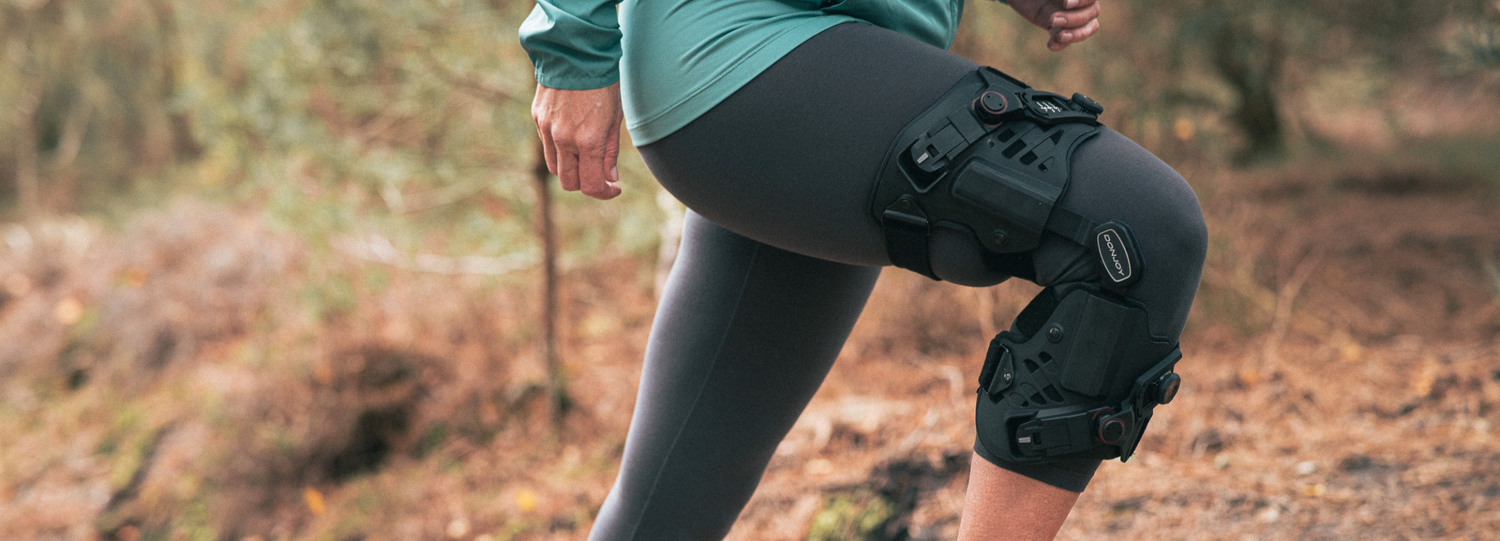 9 Tips in Fitting a Rigid DonJoy Brace