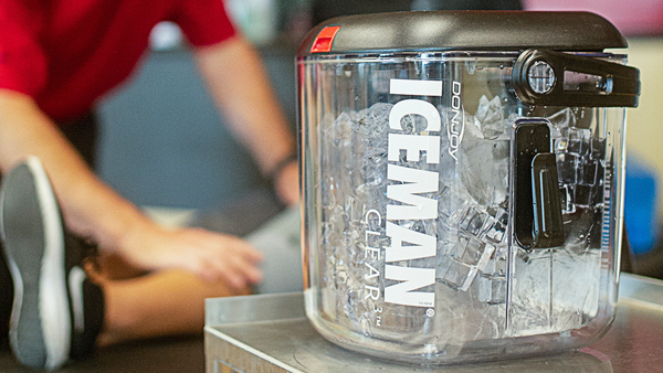 Cold & Compression: Upper Limb