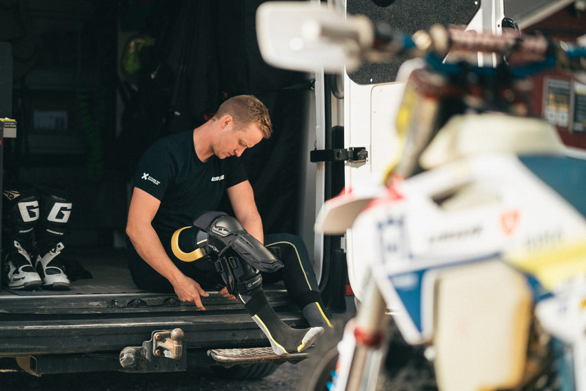 DonJoy Defiance Pro - Custom Knee Brace