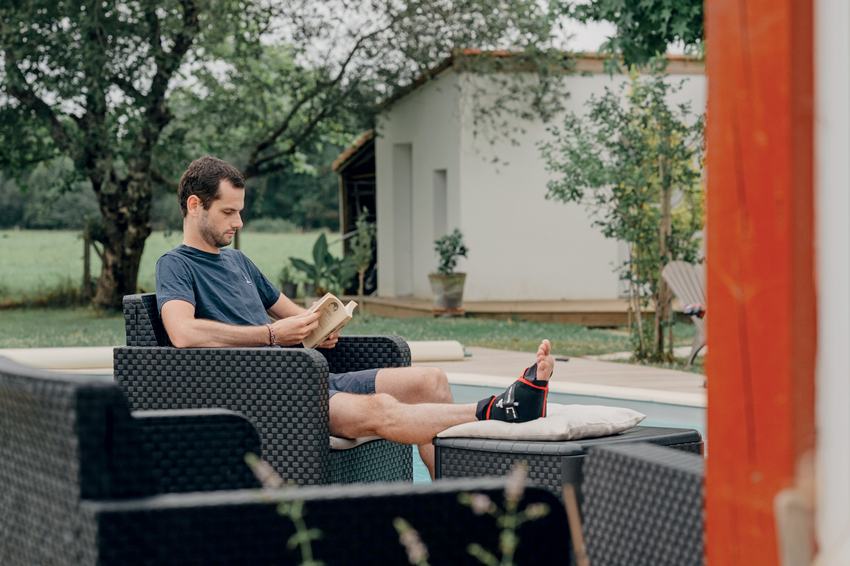 Essential Ankle Sprain Recovery Kit