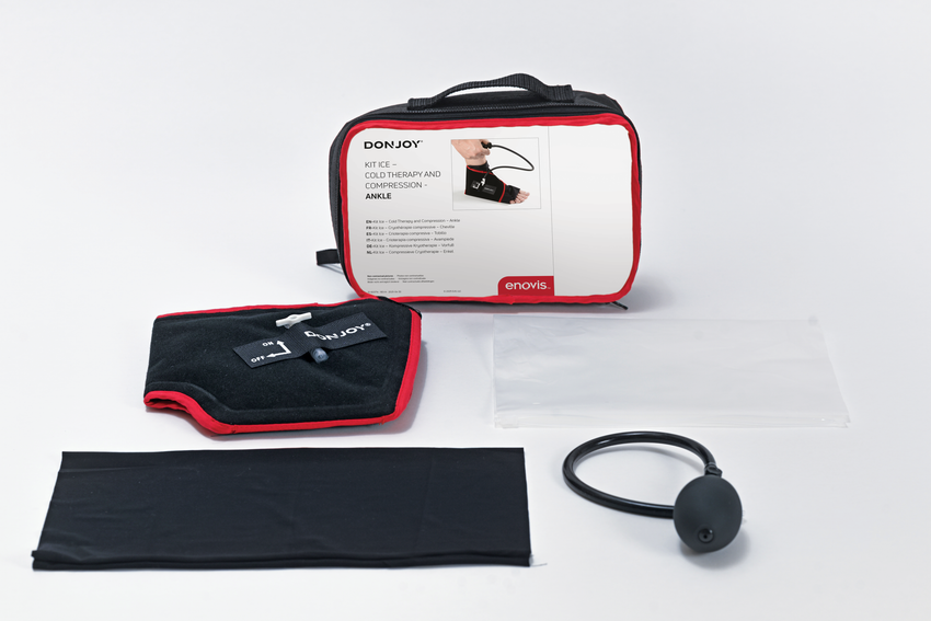 DonJoy Ice Kit: Ankle