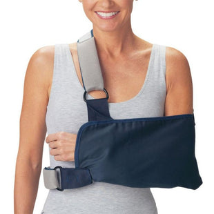 Shoulder Immobiliser with Foam Straps