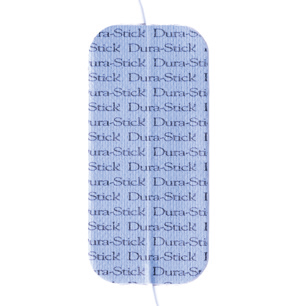 Dura-Stick Plus Self-Adhesive Electrodes with Cloth Backing