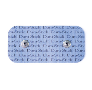 Dura-Stick Plus Self-Adhesive Electrodes with Cloth Backing